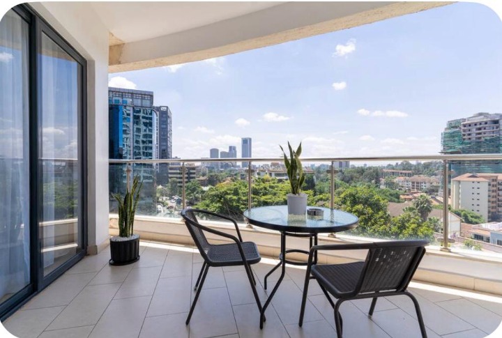 Westlands | Furnished 2-Bedroom Apartment for Rent