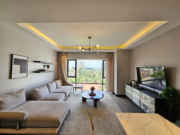 Westlands – 2-Bedroom  Furnished Apartment for Rent