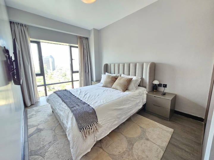 Westlands – 2-Bedroom  Furnished Apartment for Rent