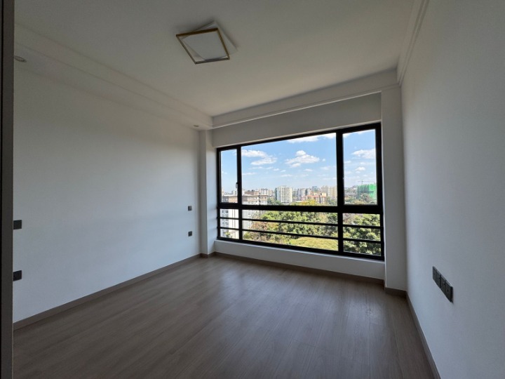 3-Bedroom Apartment for Rent – Riverside