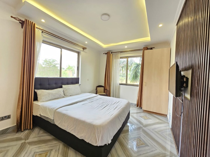 2 Bedroom Furnished Apartment for Rent - Nyari