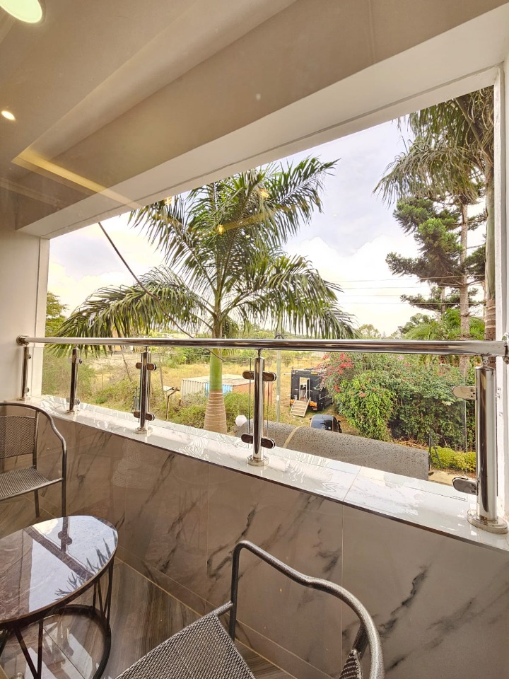 2 Bedroom Furnished Apartment for Rent - Nyari