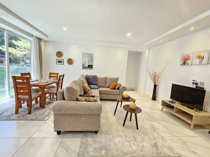 Westlands – Furnished 1-Bedroom Apartment For Rent