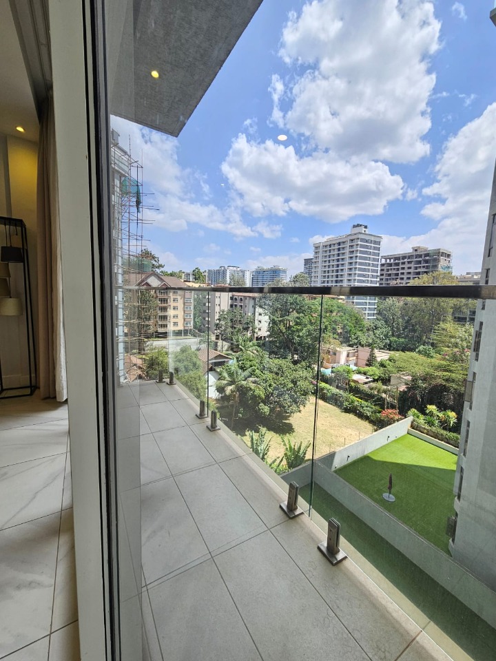 Furnished 2 Bedroom Apartment For Rent – Westlands