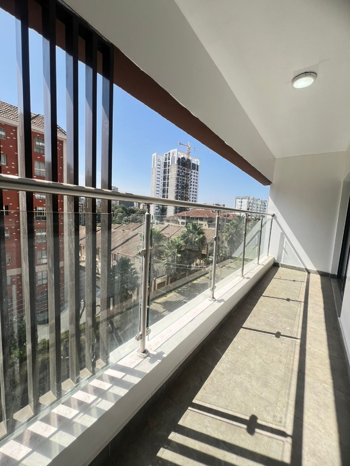 Unfurnished Studio Apartment For Rent – Kileleshwa