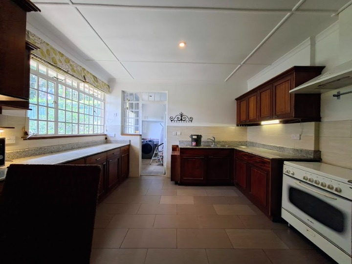 2-Bedroom Cottage to Let – Muthaiga