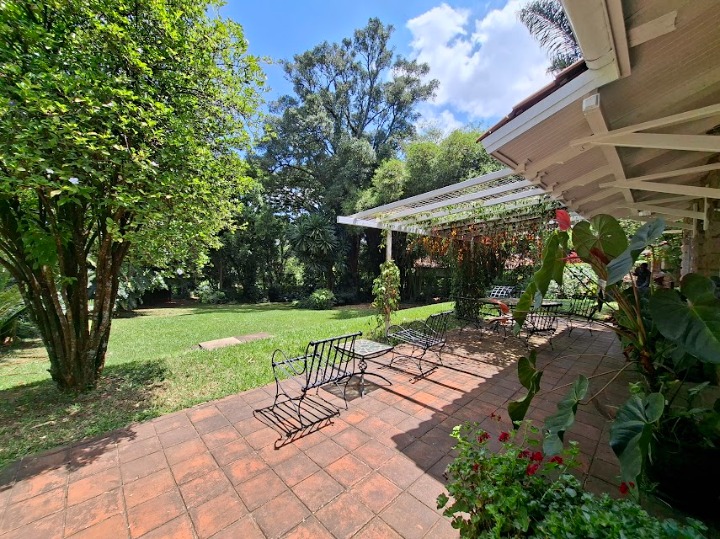 2-Bedroom Cottage to Let – Muthaiga