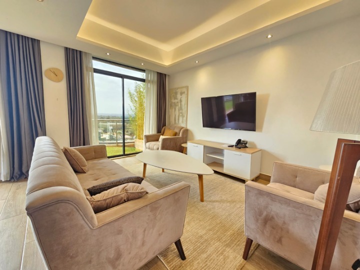 Westlands – Furnished 3-Bedroom Penthouse for Rent