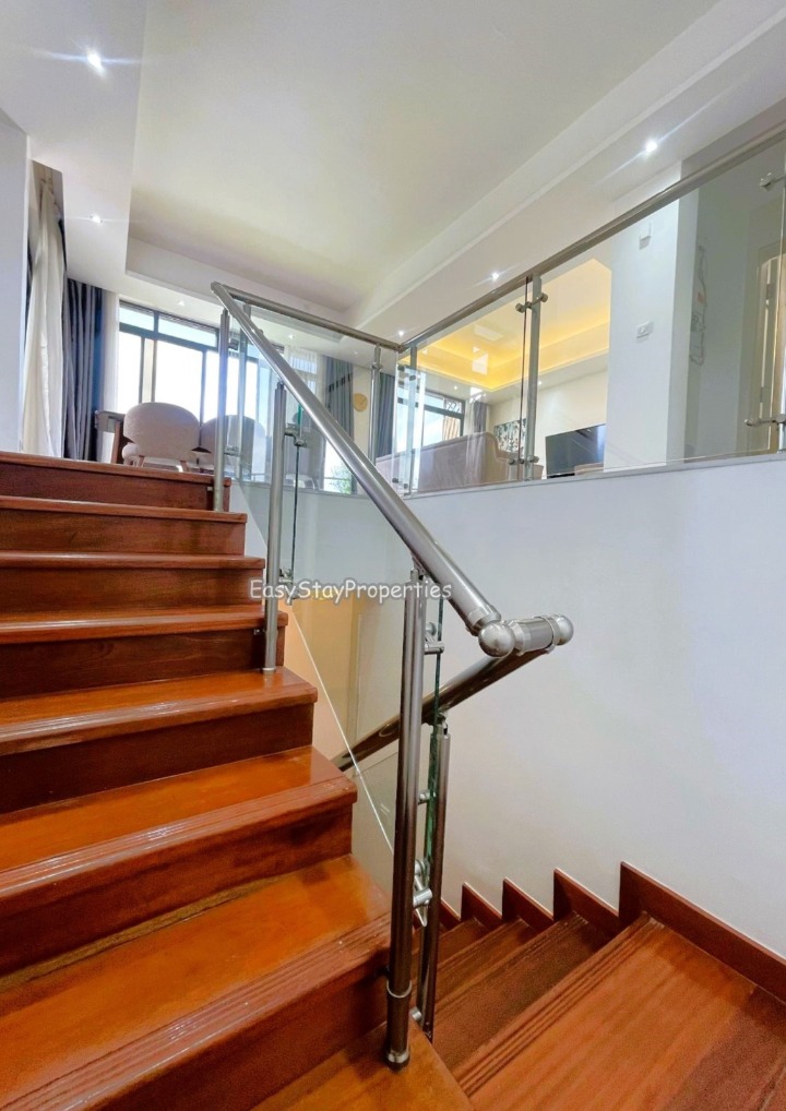 Westlands – Furnished 3-Bedroom Penthouse for Rent