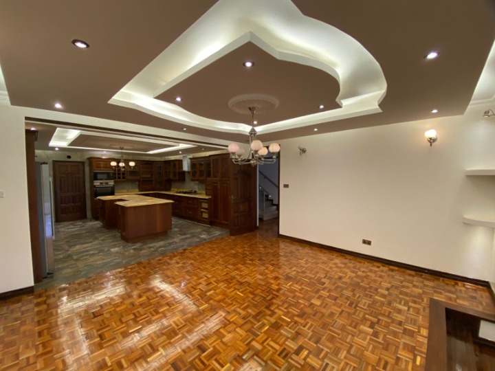 Runda – Standalone Executive 4-Bedroom Home for Rent