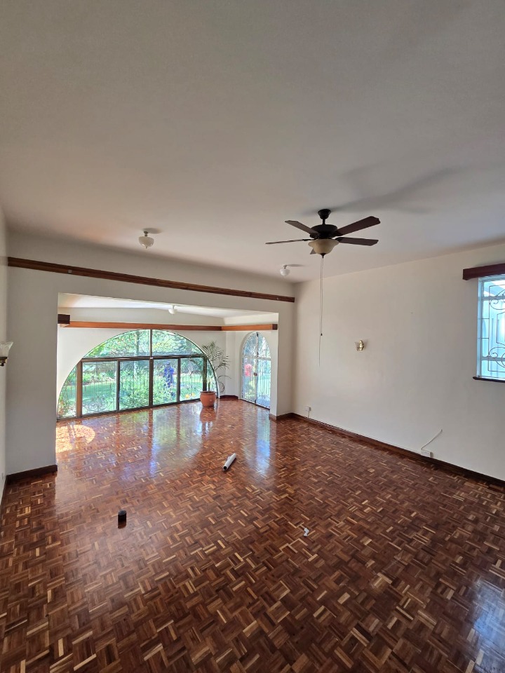 5-Bedroom Standalone Home for Rent – Nyari