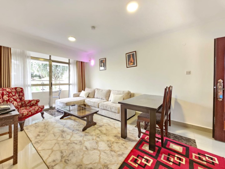 Nyari – 1-Bedroom Furnished Apartment for Rent