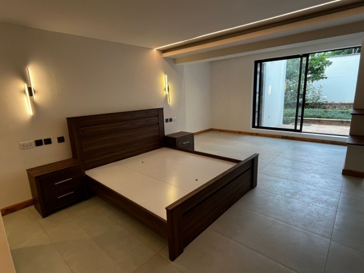 1-Bedroom Guest Wing To Let – Kyuna