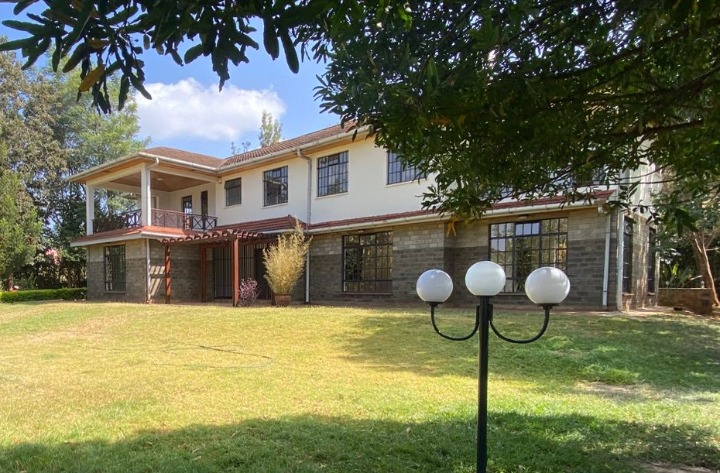 4-Bedroom House for Rent – Runda