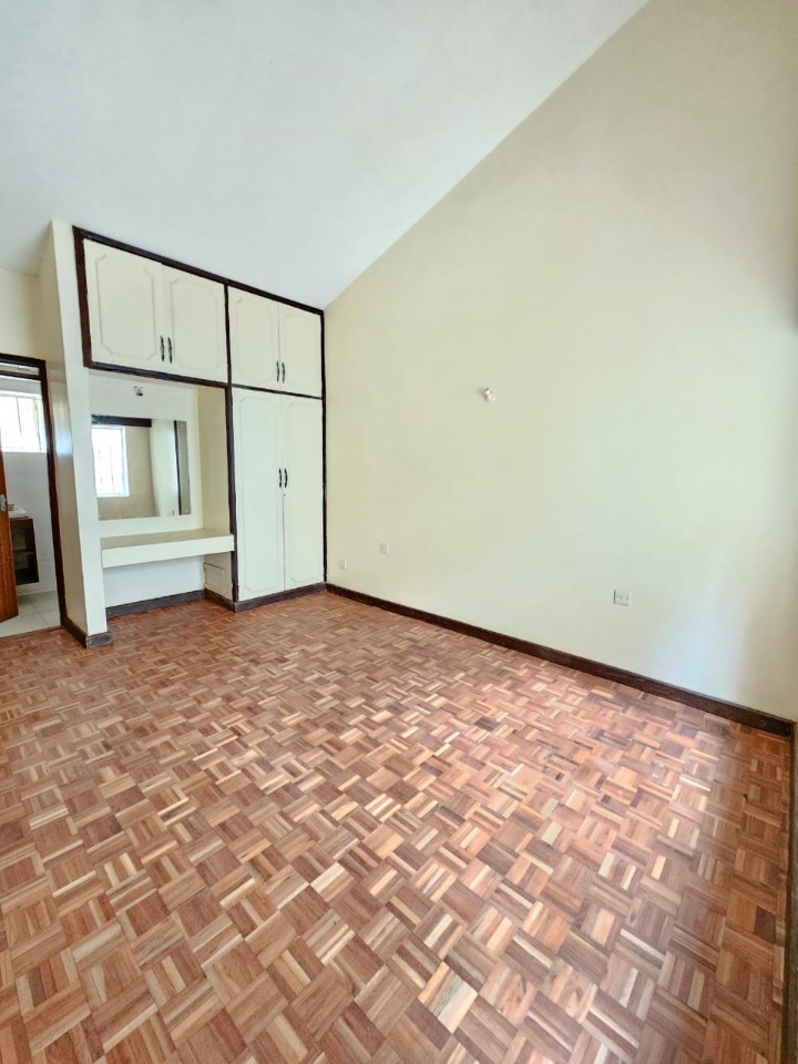 4-Bedroom Townhouse for Rent – Peponi