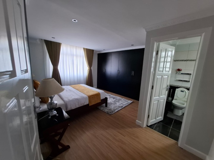 Furnished 3-Bedroom Apartment for Rent – Kilimani