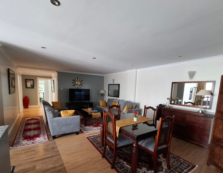 Furnished 3-Bedroom Apartment for Rent – Kilimani