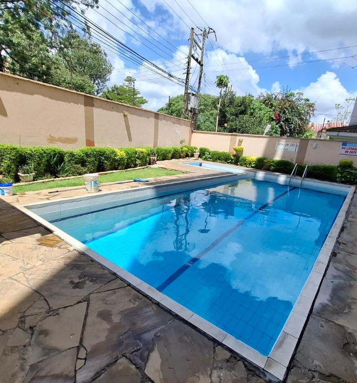 Furnished 3-Bedroom Apartment for Rent – Kilimani