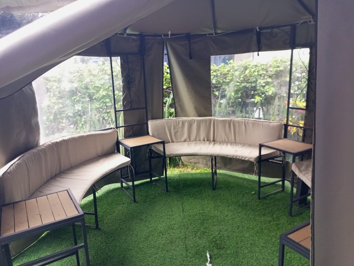 4-Bedroom Fully Furnished Villa for Rent – Nyali