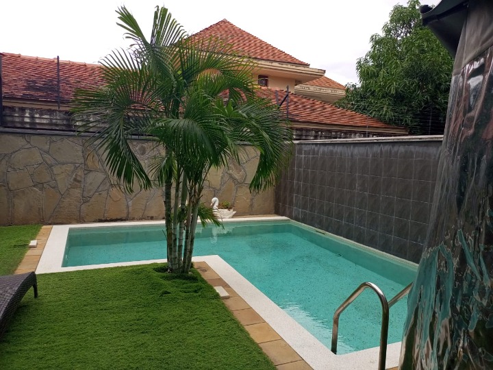 4-Bedroom Fully Furnished Villa for Rent – Nyali
