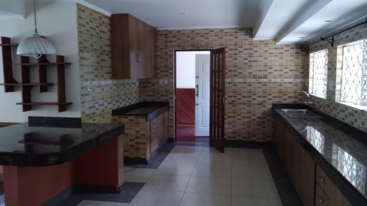 4-Bedroom House for Rent – Muthaiga
