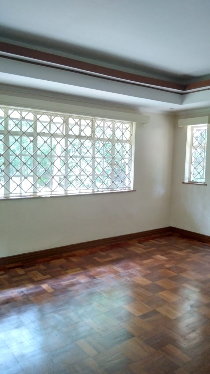 4-Bedroom House for Rent – Muthaiga