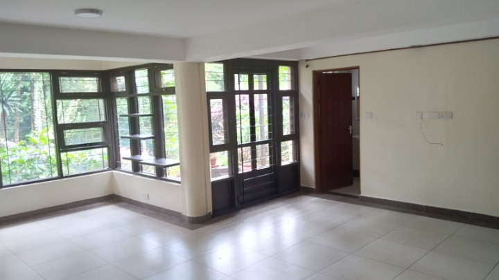 4-Bedroom House for Rent – Muthaiga