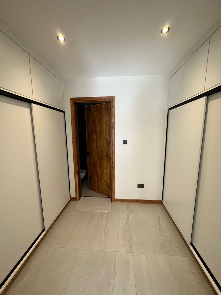 3-Bedroom Furnished Apartment for Rent – Westlands