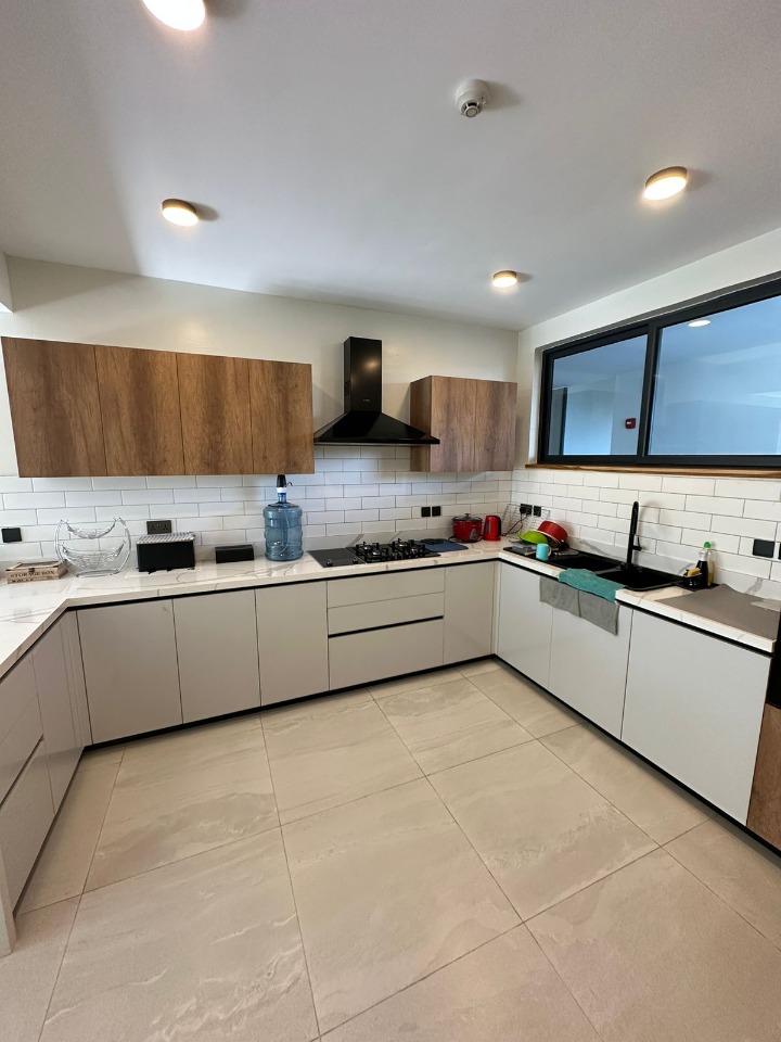 3-Bedroom Furnished Apartment for Rent – Westlands