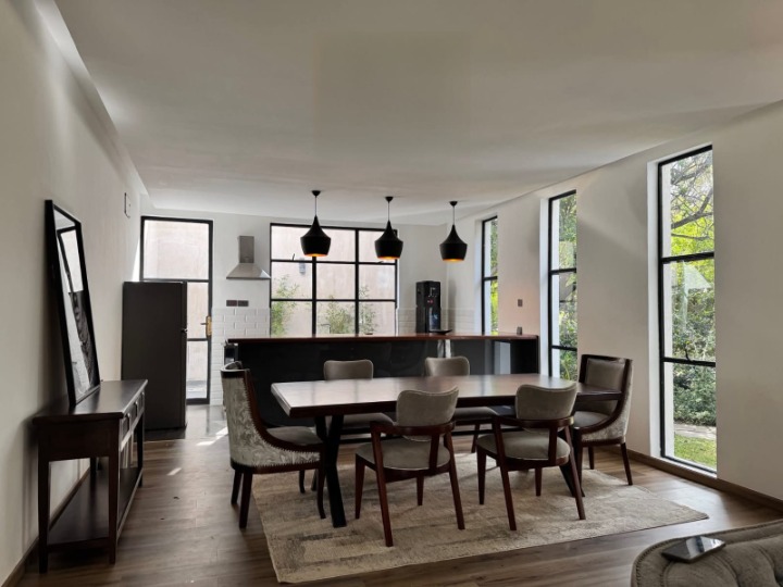 3-Bedroom Furnished Villa for Rent – Karen