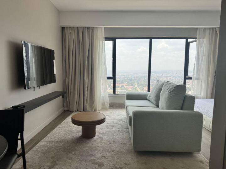 Upper Hill – Furnished Studio Apartment for Rent