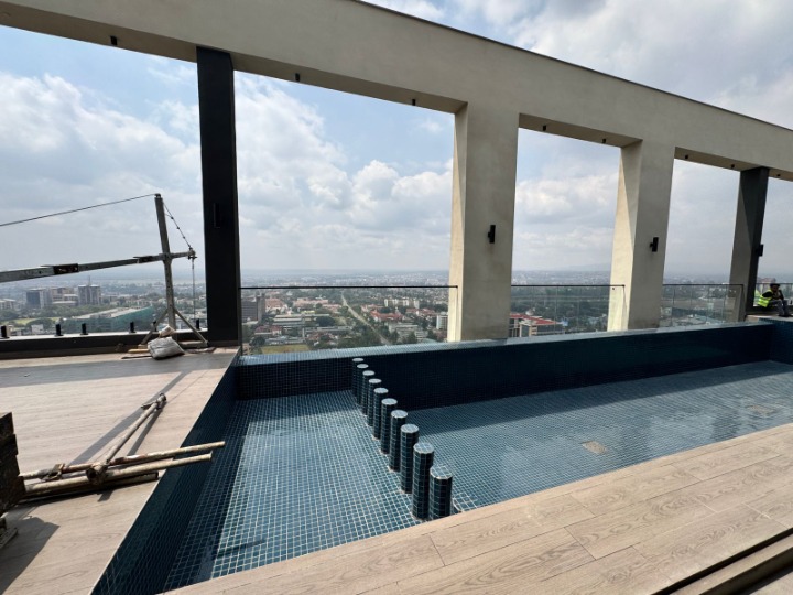 Upper Hill – Furnished Studio Apartment for Rent