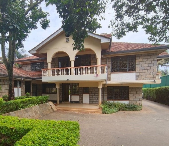 Runda – 5 Bedroom House for Rent