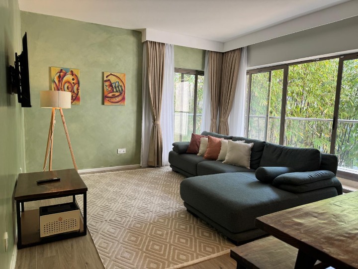 1-Bedroom Apartment for Rent – Nyari