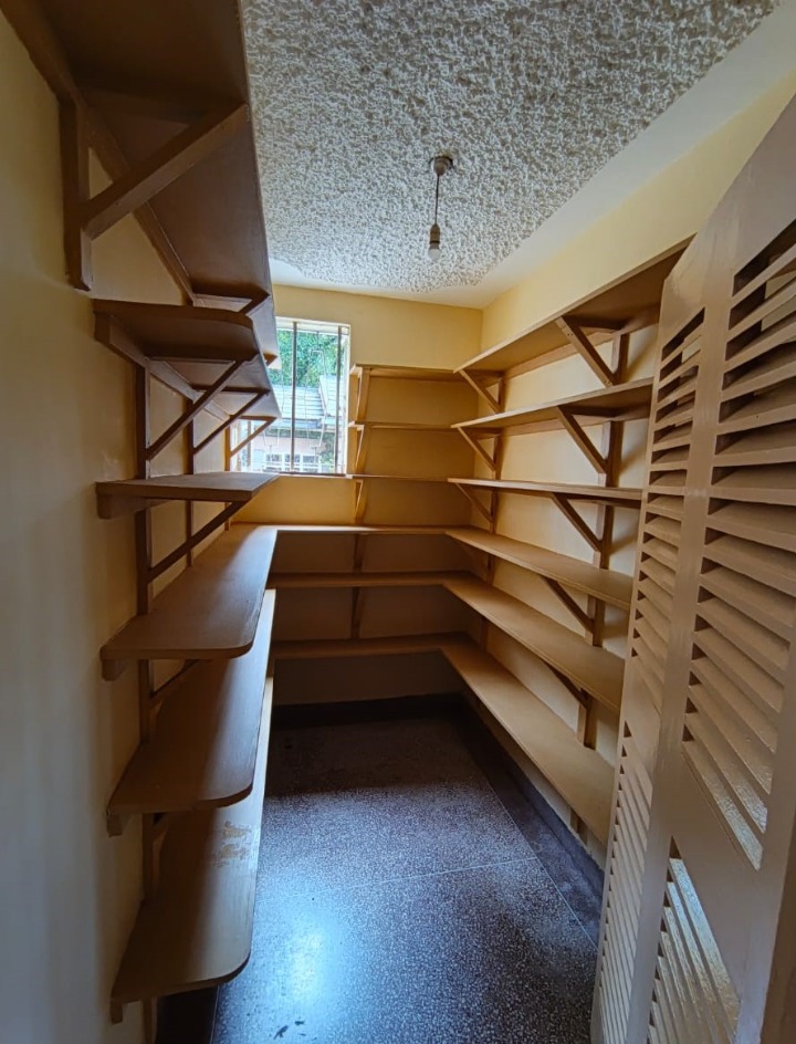 To Let: Furnished 3-Bedroom House + DSQ – Runda