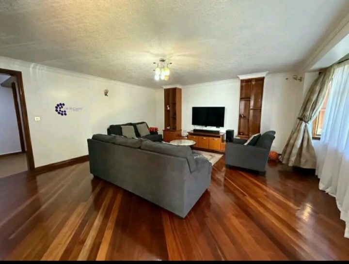 4-Bedroom Furnished Guesthouse for Rent – Runda