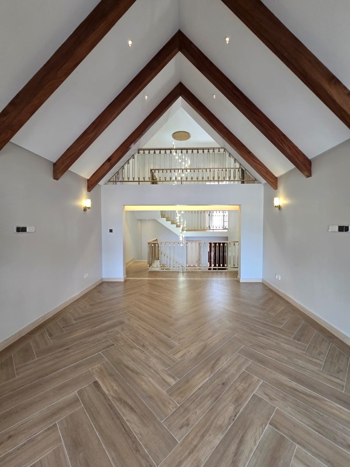 6-Bedroom Townhouse for Rent – Lavington