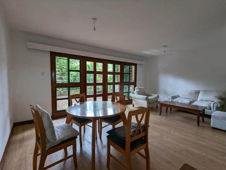 Kileleshwa – 2 Bedroom Unfurnished House For Rent