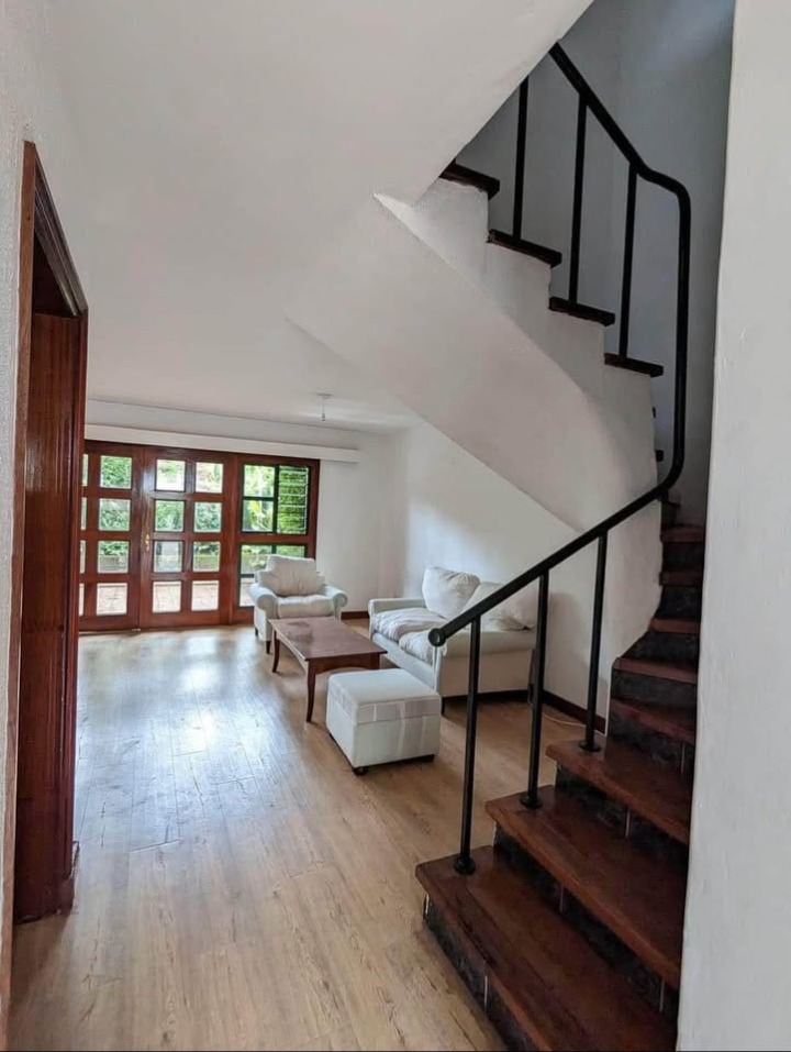 Kileleshwa – 2 Bedroom Unfurnished House For Rent