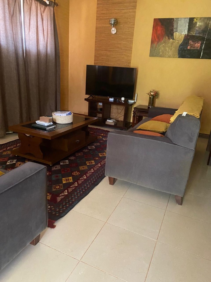 Runda – Furnished 3-Bedroom Cottage for Rent