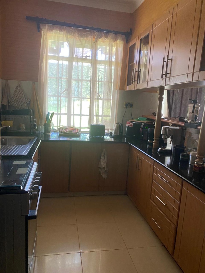 Runda – Furnished 3-Bedroom Cottage for Rent