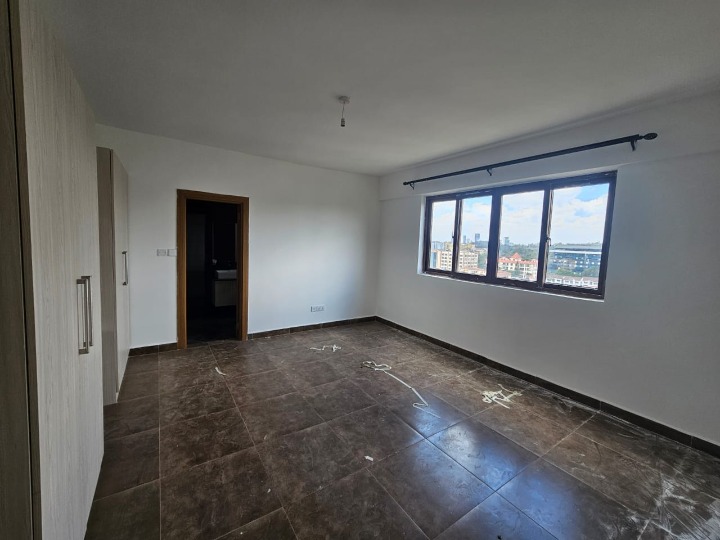 Westlands – 3 Bedroom Unfurnished Apartment for Rent