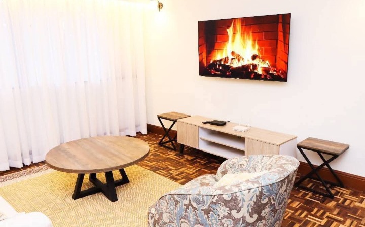 Furnished 2 Bedroom Apartment for Rent – Westlands