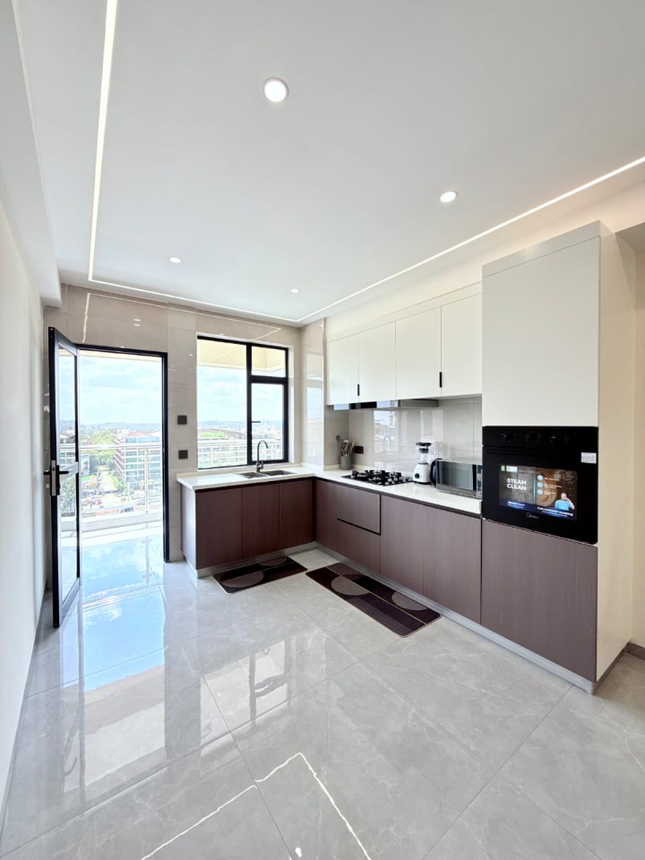 3-Bedroom Apartment for Rent – Kilimani