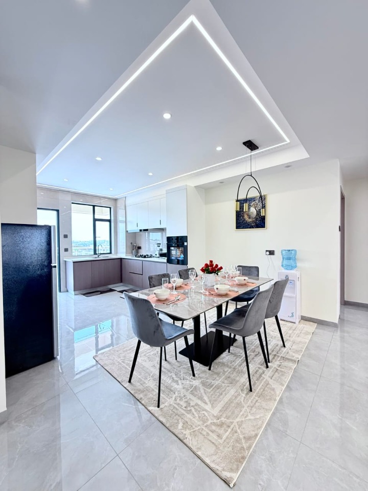 3-Bedroom Apartment for Rent – Kilimani