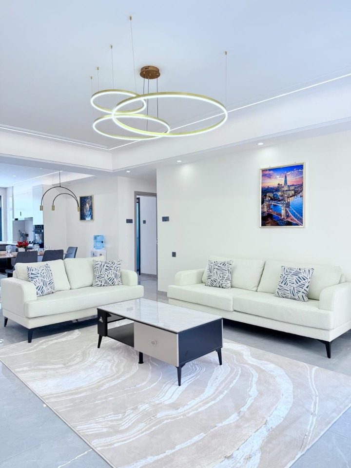 3-Bedroom Apartment for Rent – Kilimani