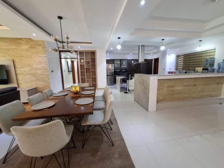 4-Bedroom Furnished Apartment for Rent  – Kileleshwa