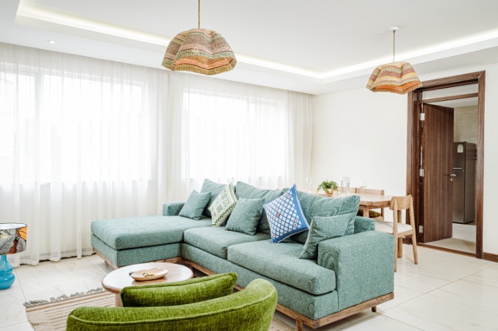 2 Bedroom Apartment for Rent – Westlands