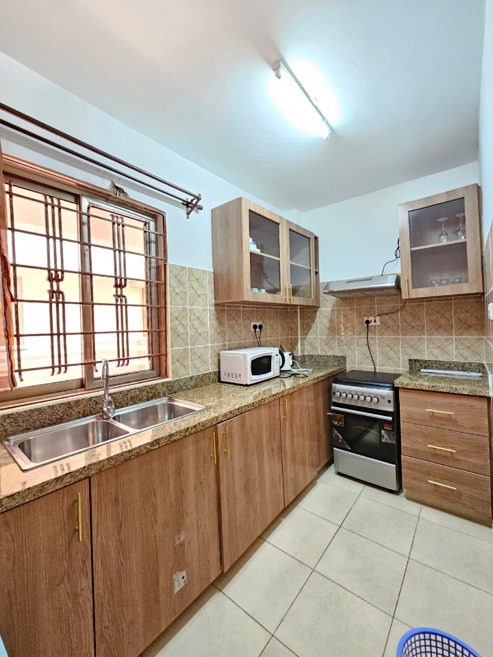 Nyari – 1-Bedroom Furnished Apartment For Rent