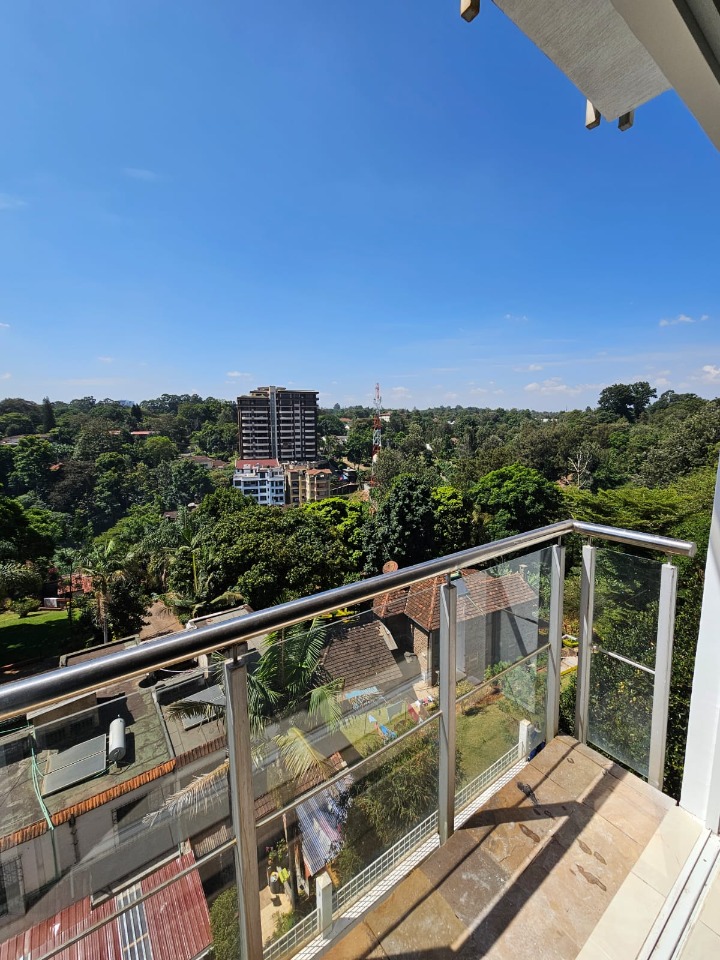 Westlands - Furnished 2-Bedroom Apartment for Rent